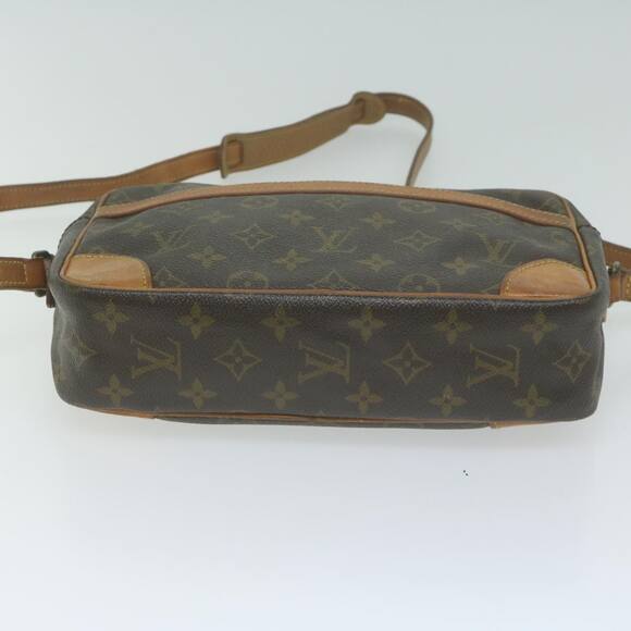LOUIS VUITTON Monogram Trocadero 27 Shoulder Bag M51274 - Picture 5 of 16